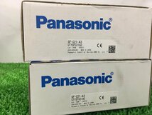 【中古品】Panasonic セーフティコントロールユニット　SF-C21-A3 2個セット / ITLFKRCI4BOS_画像1