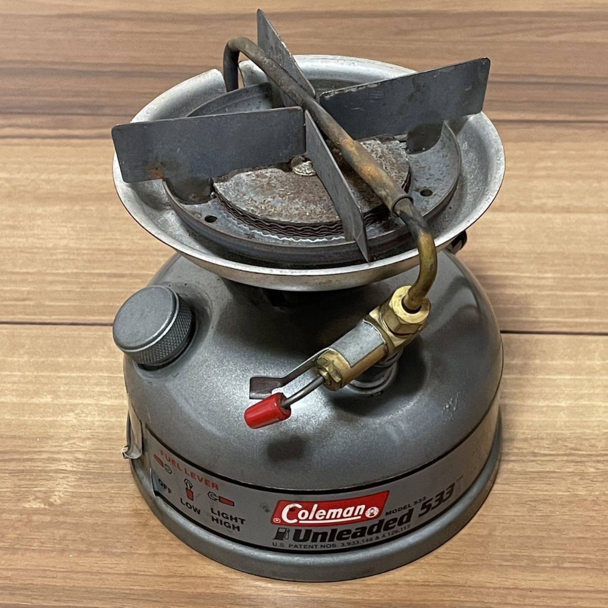 ヤフオク! -「コールマン ストーブ 533」の落札相場・落札価格 ヤフオク! -「コールマン ストーブ 533」の落札相場・落札価格