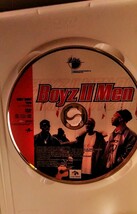 【DVD \ MUSIC VIDEO \ MUSIC IN HIGH PLACES \ サンプル盤 】BOYZ Ⅱ MEN ボーイズ ツー メン_画像3