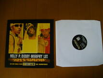 NELLY. P.DIDDY. MURPHY LEE　/　 SHAKE YA TAILFEATHER (輸入盤）12インチレコード_画像3