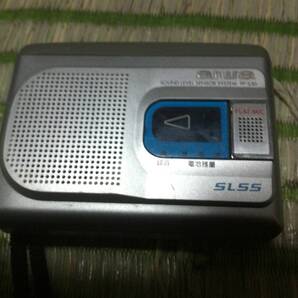 AIWA カセットレコーダー TP-S30 ジャンク品
