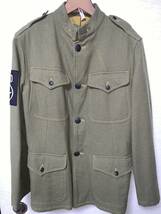 ザリアルマッコイズ　COAT，WOOL，JACKET M1912_画像1