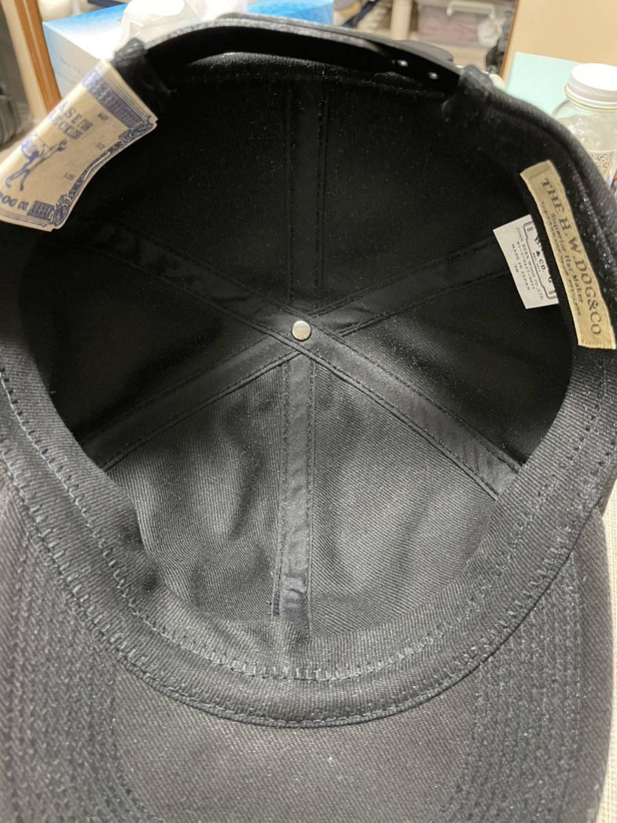 The H.W.DOG & Co.】OSAKA 1st Anniversary Cap | JChere雅虎拍卖代购