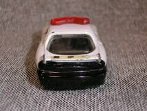 TOMICA NO.94 警視庁 MAZDA RX-7 パトカー 1999 TOMY 昭和レトロ_画像5