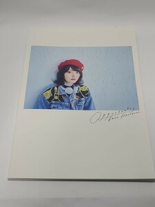 花澤香菜　Opportunity 2017　パンフレット　Live Tour　グッズ　ライブツアー　声優　写真集　コスプレ　石井百合子　中村佑介 平本アキラ