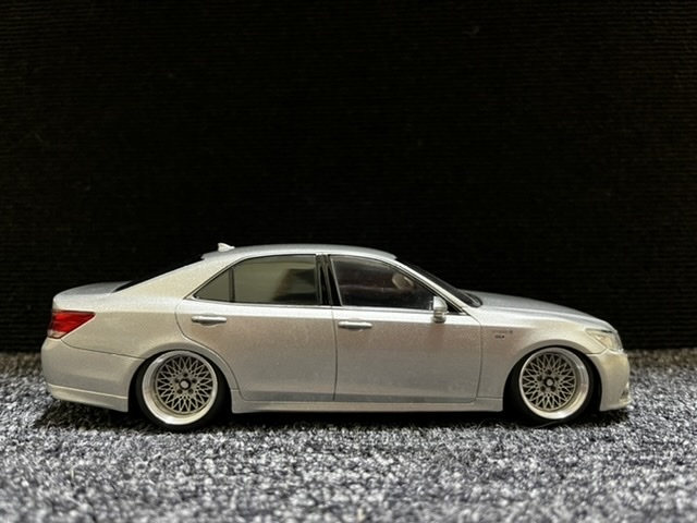 商品はお値下げ ヨ-27 メタル1/43キット ミカ・ハッキネンF1マシン11台