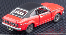 5台～送料無料 新品 トミカ トイズドリームプロジェクト マツダ サバンナ RX-3 レッド TDP MAZDA SAVANNA 旧車 CHORO-Q EMDT チョロQ_画像2