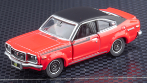 5台～送料無料 新品 トミカ トイズドリームプロジェクト マツダ サバンナ RX-3 レッド TDP MAZDA SAVANNA 旧車 CHORO-Q EMDT チョロQ