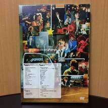 【希少な初回限定盤】関ジャニ∞ KANJANI∞ DVD LIVE TOUR 2010→2011 8UPPERS DVD 初回限定盤_画像2
