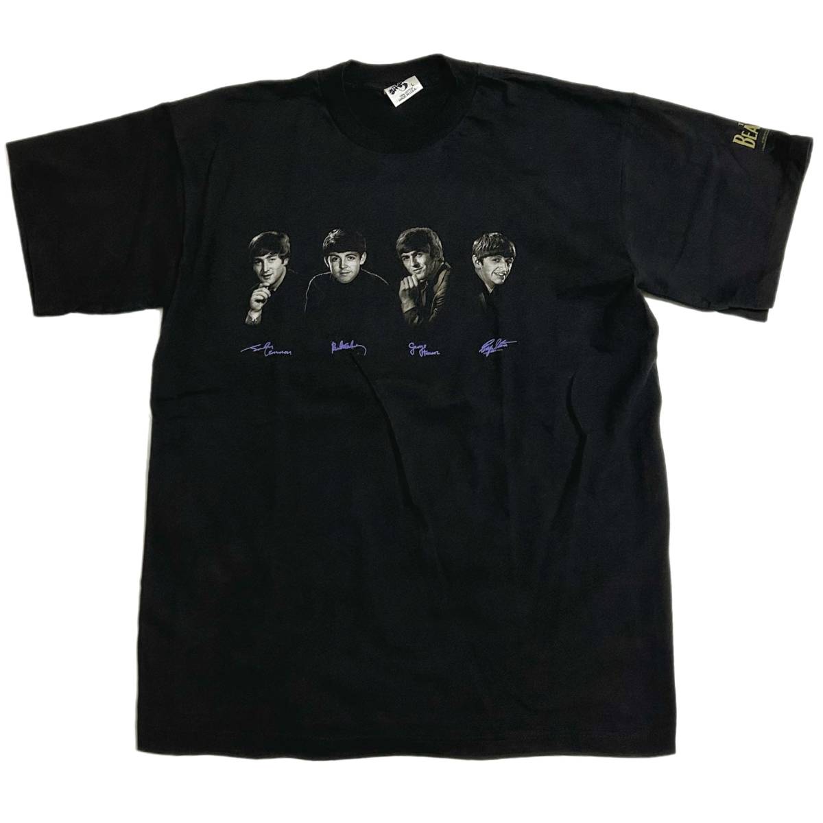 2023年最新】Yahoo!オークション -vintage t-shirt beatles(音楽)の