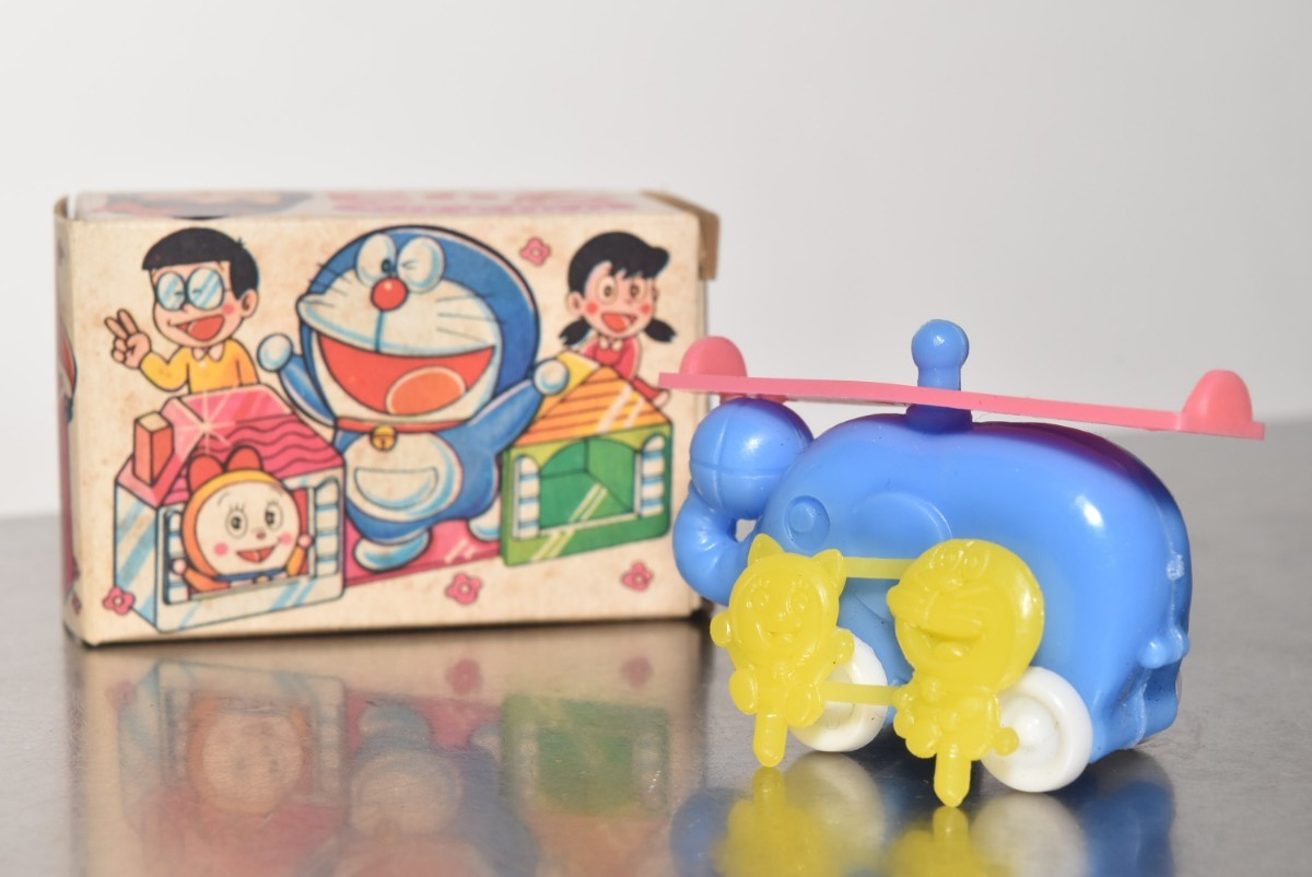 ヤフオク! -「ドラえもん グリコ おまけ」の落札相場・落札価格