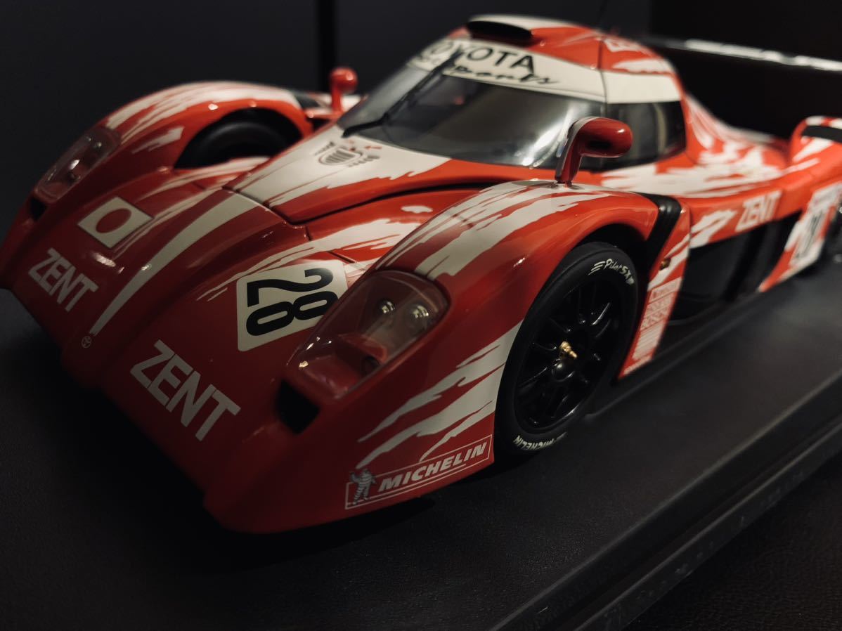 ヤフオク! -「ts020」(オートアート) (自動車)の落札相場・落札価格