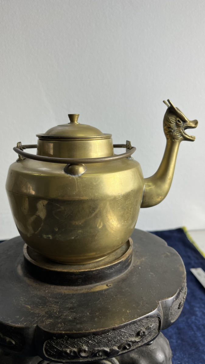 2023年最新】ヤフオク! -竜頭(銅製)の中古品・新品・未使用品一覧