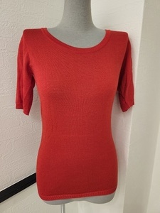  Escada beautiful red. tops unused [8745-8]