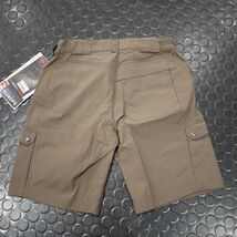 Direct Alpineダイレクトアルパイン　NELSON2.0 khaki_1.0　ネルソン　Sサイズ　　カーキ　トレッキングパンツ ハーフパンツ_画像4