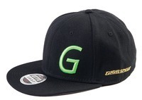 gallium Ga Flat visor cap gully umsb