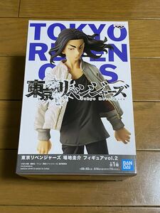 新品未開封◯東リベ◯東京リベンジャーズ◯場地圭介◯フィギュア◯vol.2