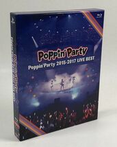 Poppin'Party 2015-2017 LIVE BEST Blu-ray_画像1