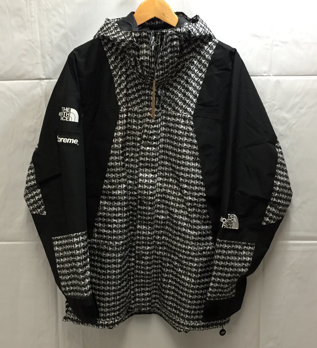 ヤフオク! -supreme north face mountain lightの中古品・新品・未使用