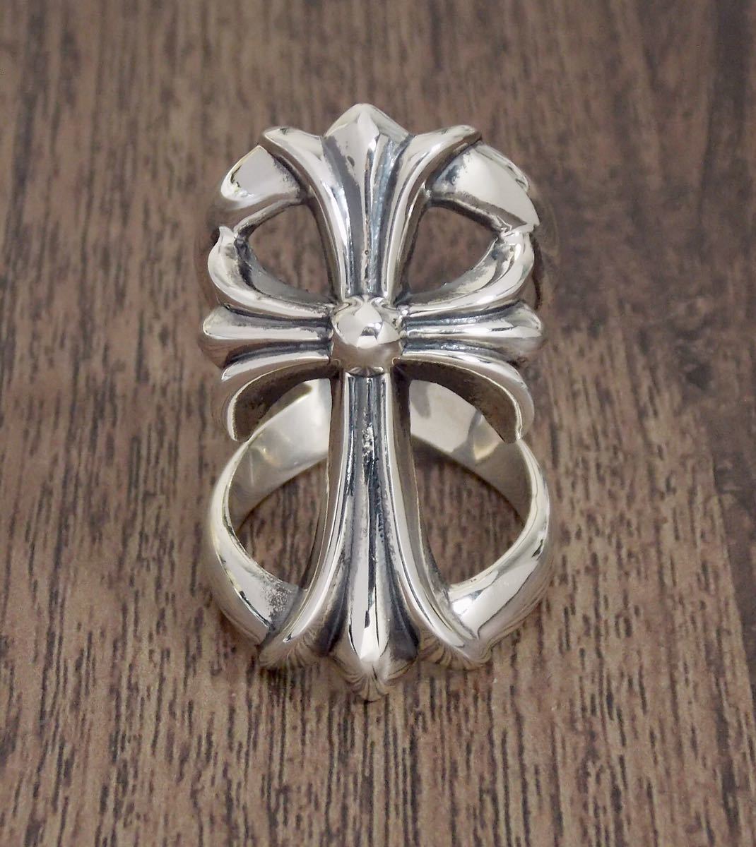 ヤフオク! -「infinity」(指輪) (クロムハーツ)の落札相場・落札価格