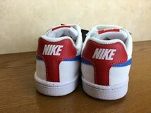 NIKE（ナイキ） COURT ROYALE PSV（コートロイヤルPSV） 833536-109 スニーカー 靴 ジュニア 20,5cm 新品 (769)_画像5