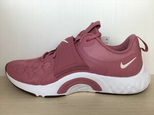 NIKE（ナイキ） RENEW IN-SEASON TR 12（リニューインシーズンTR12） DD9301-600 スニーカー 靴 ウィメンズ 24,0cm 新品 (1539)