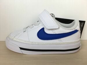 NIKE（ナイキ） COURT LEGACY TDV（コートレガシー TDV） DA5382-101 スニーカー 靴 ベビーシューズ 14,0cm 新品 (1542)