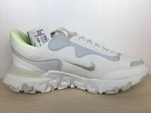 NIKE（ナイキ） REACT R3VISION（リアクトリビジョン） DQ5188-101 スニーカー 靴 ウィメンズ 23,0cm 新品 (1559)_画像2