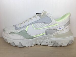 NIKE（ナイキ） REACT R3VISION（リアクトリビジョン） DQ5188-101 スニーカー 靴 ウィメンズ 25,0cm 新品 (1559)