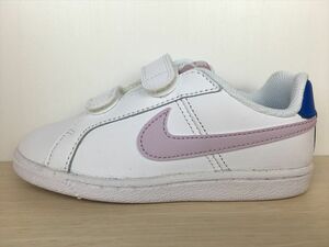 NIKE（ナイキ） COURT ROYALE PSV（コートロイヤルPSV） 833536-108 スニーカー 靴 ジュニア 18,0cm 新品 (1571)