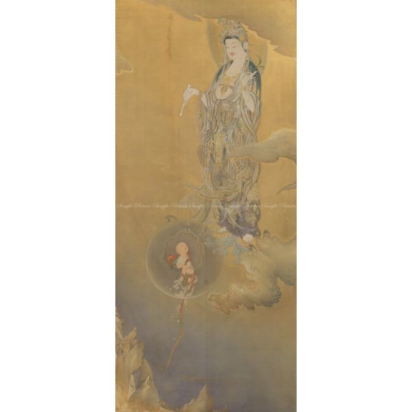 Yahoo!オークション -「観音」(油彩) (絵画)の落札相場・落札価格 Yahoo!オークション -「観音」(油彩) (絵画)の落札相場・落札価格