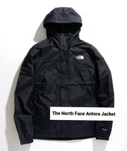 最終価格！6月値上げ→￥17220 タグ付き新品未使用 The North Face Antora Jacket ナイロン 正規品 NF0A7QEY_画像1
