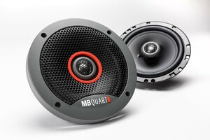 ■USA Audio●最新型●MBクォート MB Quart FORMULAシリーズ ●薄型 FKB116S 16.5cm Max.120W●保証付●税込