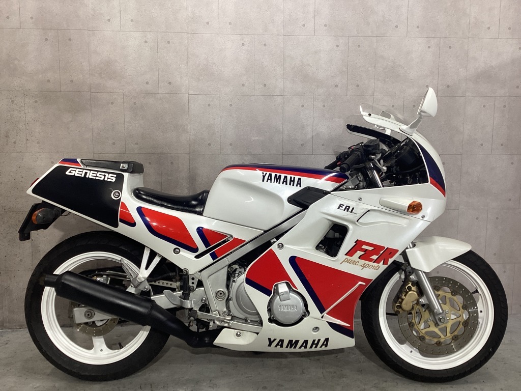 ヤフオク! -fzr250 車体の中古品・新品・未使用品一覧