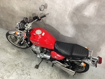 即決特典あり　★美車★ホンダ CB400FOUR・NC36・車検残(R7年3月迄)・乗って帰れます・前タイヤ新品・4本出しマフラー・人気車 ch1986_画像8