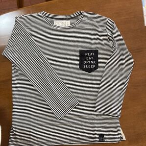 ボーダーTシャツ