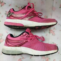 ニューバランス new balance WR820 PK スニーカー AS27_画像3