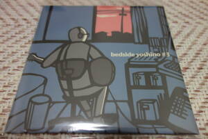 bedside yoshino 「#3」 未開封品 eastern youth
