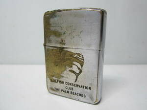 ★Vin-Zippo★ SAILFISH ダメージケース カジキ ヴィンテージ 1960年　