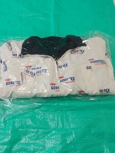 レア Supreme GORE-TEX Reversible Polartec Lined Jacket XL Natural Logos ゴアテックス リバーシブル ポーラテック ジャケット ロゴ