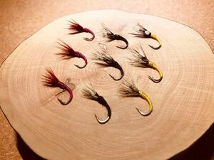 .. strongest ton kala kun series Ⅰ reverse . wool hook dry iwana other 