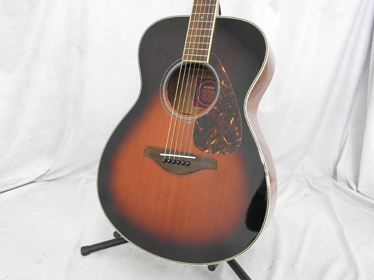 ヤフオク! -「yamaha fs720s」の落札相場・落札価格 ヤフオク! -「yamaha fs720s」の落札相場・落札価格