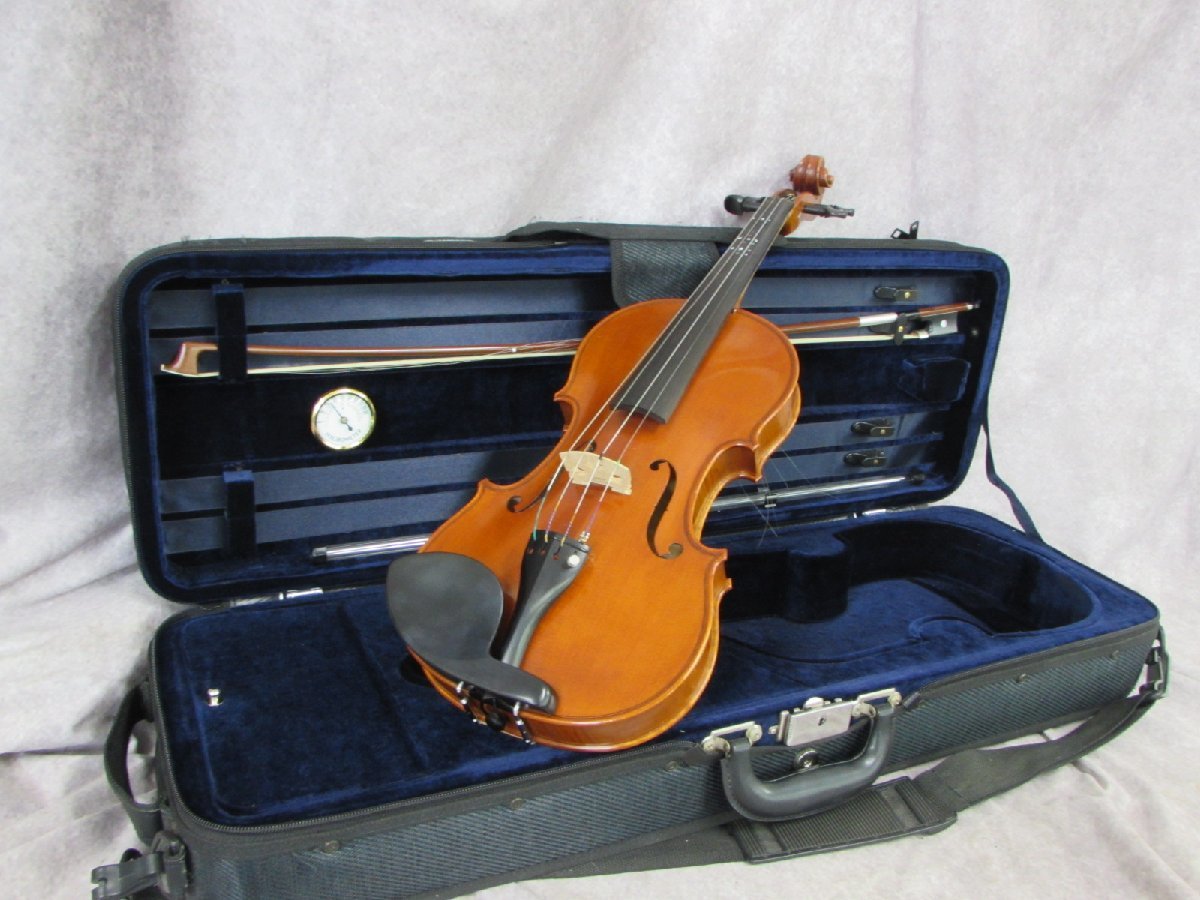 ヤフオク! バイオリン 弦楽器の落札相場・落札価格