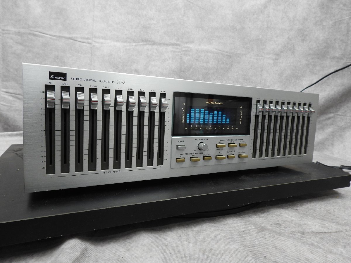 ヤフオク! -「sansui se-8」の落札相場・落札価格
