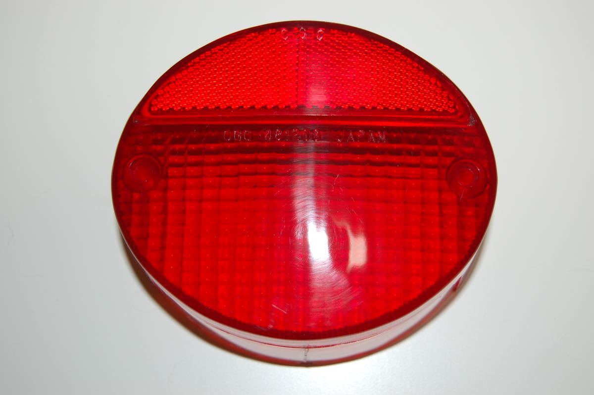 Z1000mk2カワサキ純正テールレンズ新品未使用品(検kz1000mk2)-