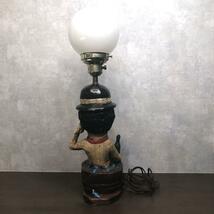 USA雑貨 アンティーク チャールズ チャップリン ヴィンテージ BAR ランプ 照明 什器 雑貨 Chaplin KA0001_画像6