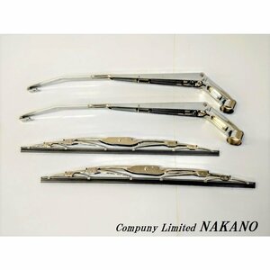  light truck for plating wiper set Daihatsu Hijet S500 series (H26/9~ON)