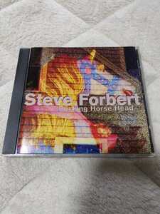 廃盤◆STEVE FORBERT / ROCKING HORSE HEAD スティーヴ・フォーバート