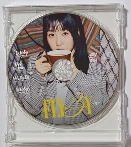 Kep1er ヒカル FLY-BY 通常盤 CD ピクチャーレーベル 初回仕様 Ezaki Hikaru ひかる ケプラーI do! Do you? We Fresh WA DA DA Japanese