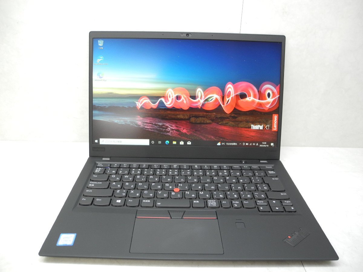 ヤフオク! -「lenovo thinkpad x1 yoga」の落札相場・落札価格